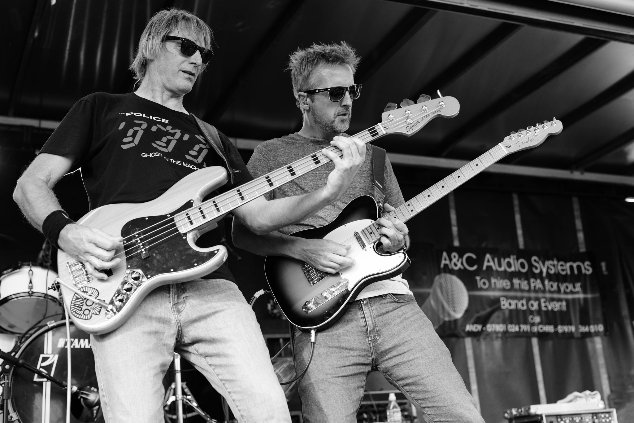 Riko and Steve thorney 3 22